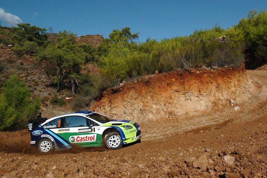  Ford Focus RS WRC 2006 года  (фото 25 из 227)